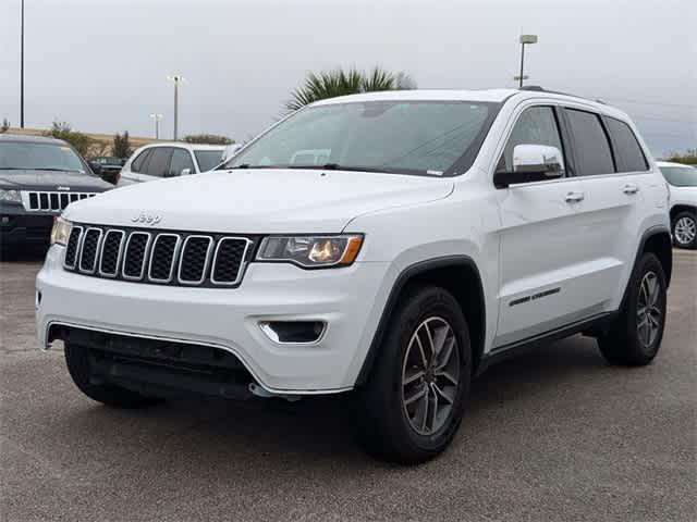 used 2020 Jeep Grand Cherokee car, priced at $17,768