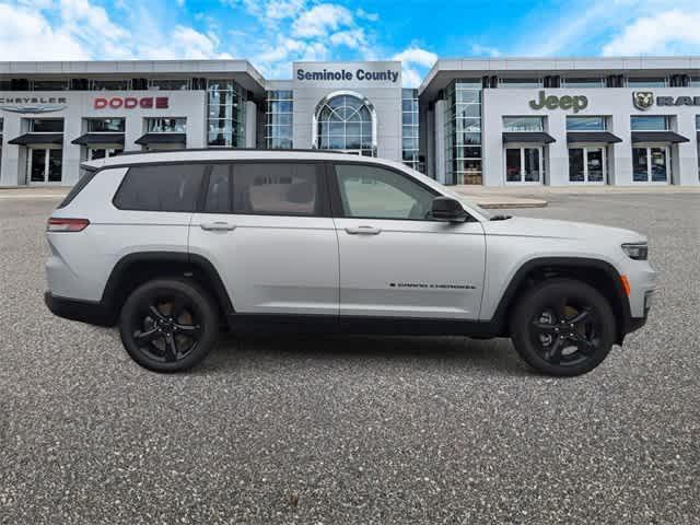 new 2025 Jeep Grand Cherokee L car, priced at $51,015