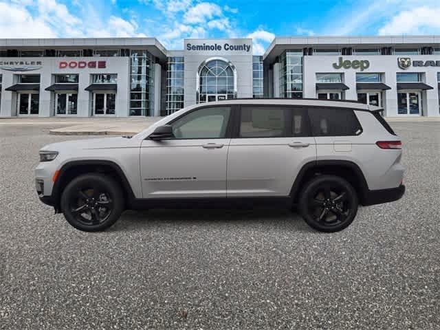 new 2025 Jeep Grand Cherokee L car, priced at $51,015