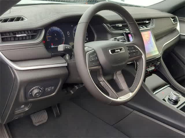 new 2025 Jeep Grand Cherokee L car, priced at $51,015