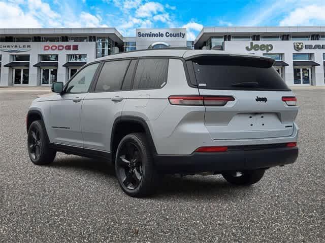 new 2025 Jeep Grand Cherokee L car, priced at $51,015