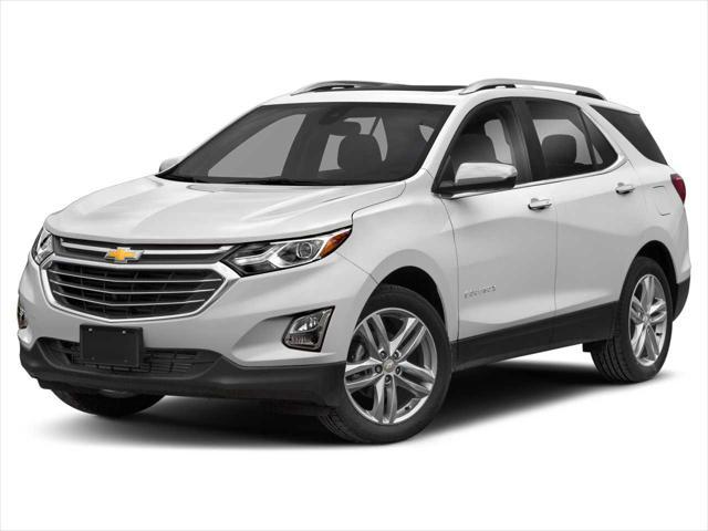 used 2021 Chevrolet Equinox car, priced at $22,997