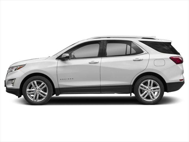 used 2021 Chevrolet Equinox car, priced at $22,997