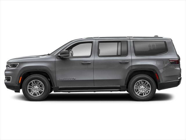 new 2025 Jeep Wagoneer car, priced at $72,500