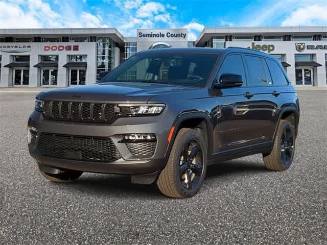 new 2025 Jeep Grand Cherokee car, priced at $49,015