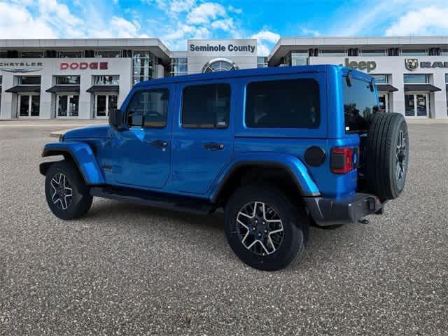 new 2025 Jeep Wrangler car, priced at $59,505