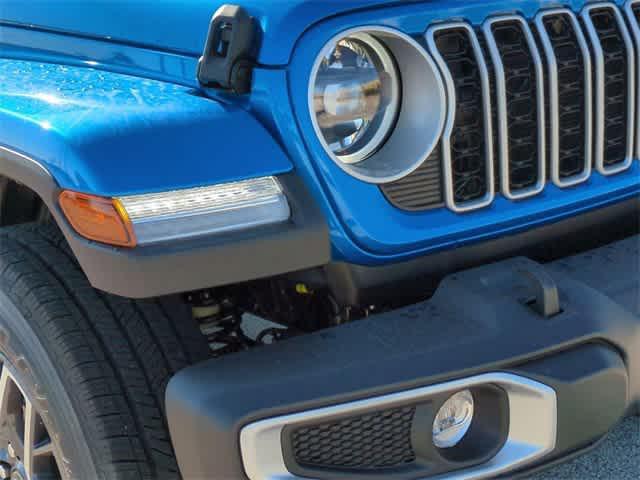 new 2025 Jeep Wrangler car, priced at $59,505