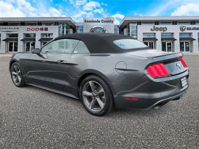 used 2016 Ford Mustang car, priced at $16,998