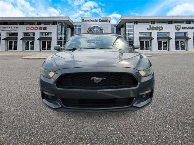 used 2016 Ford Mustang car, priced at $16,998