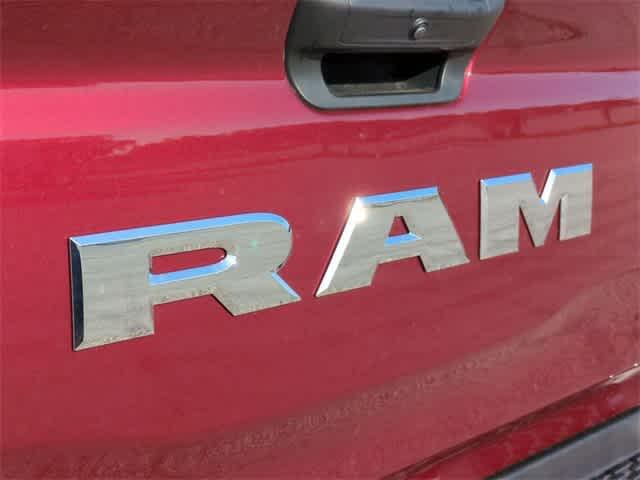 new 2025 Ram 1500 car, priced at $57,625