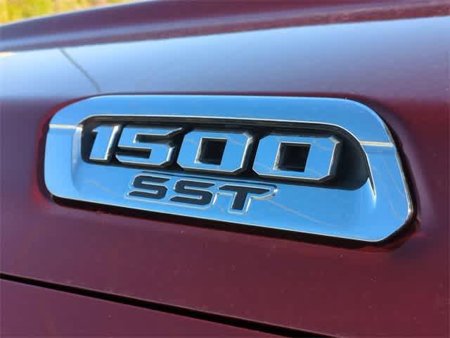 new 2025 Ram 1500 car, priced at $57,625