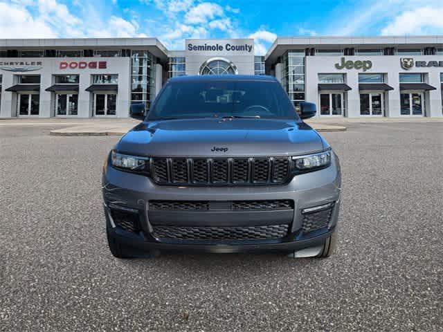 new 2025 Jeep Grand Cherokee L car, priced at $53,015