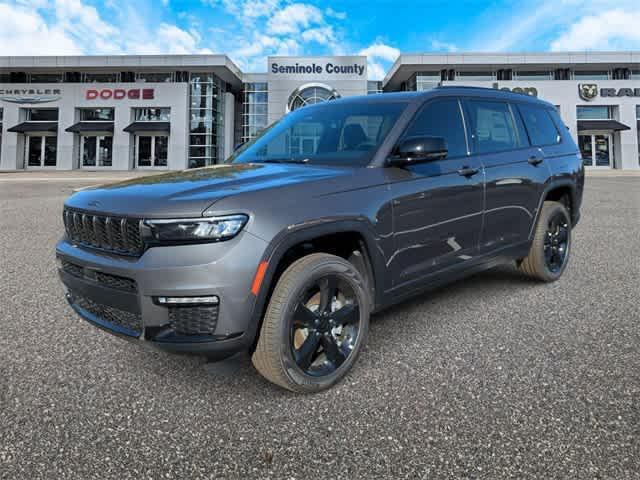 new 2025 Jeep Grand Cherokee L car, priced at $53,015