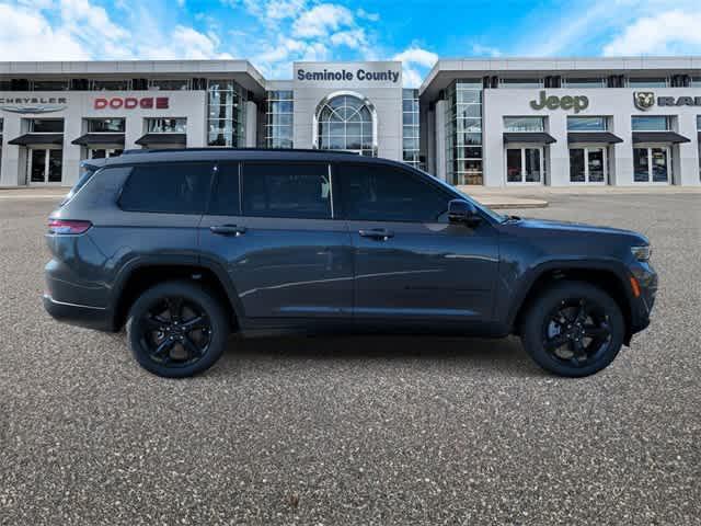 new 2025 Jeep Grand Cherokee L car, priced at $53,015