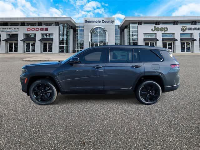 new 2025 Jeep Grand Cherokee L car, priced at $53,015