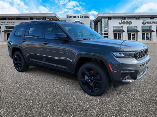 new 2025 Jeep Grand Cherokee L car, priced at $53,015