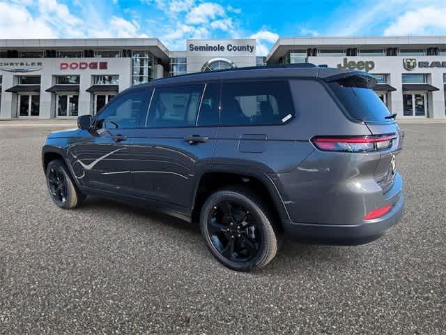 new 2025 Jeep Grand Cherokee L car, priced at $53,015