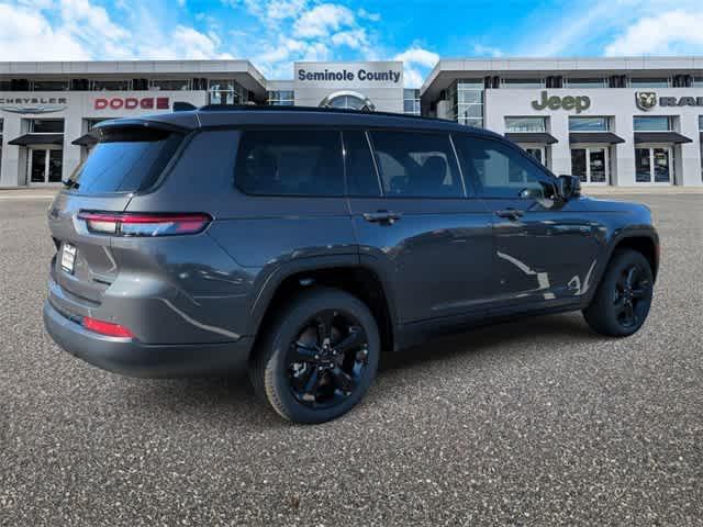 new 2025 Jeep Grand Cherokee L car, priced at $53,015