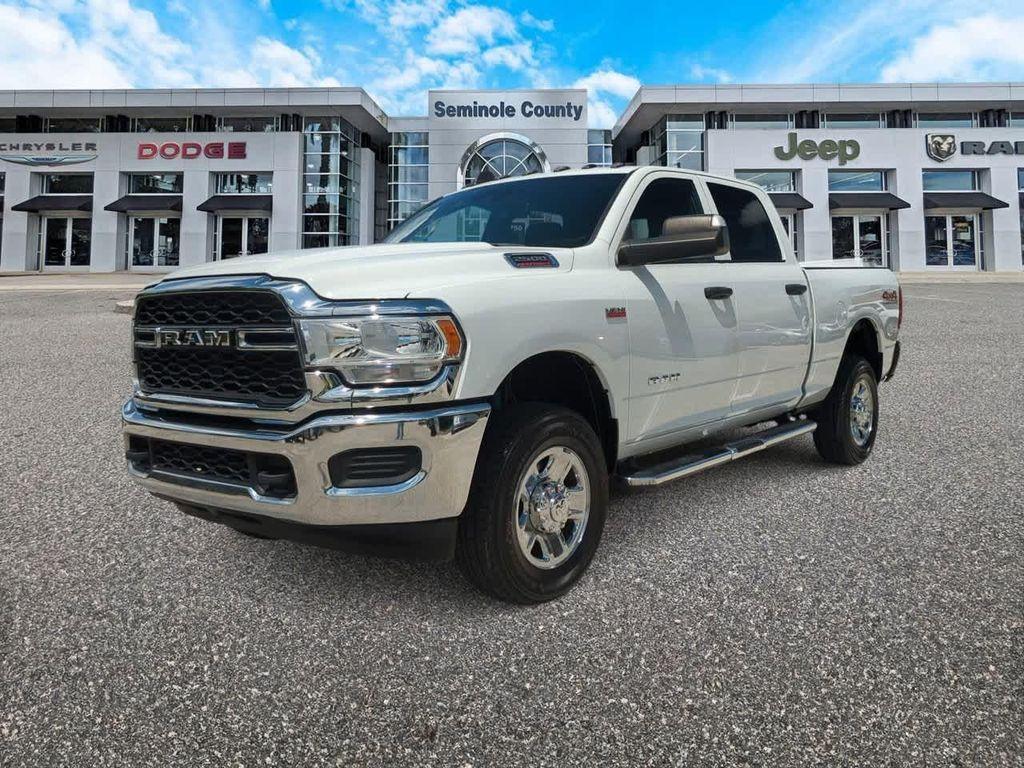 used 2022 Ram 2500 car, priced at $29,787