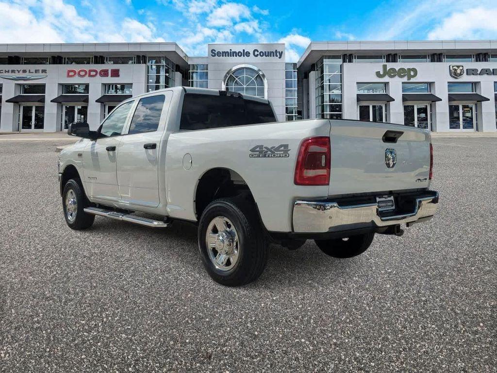 used 2022 Ram 2500 car, priced at $29,787
