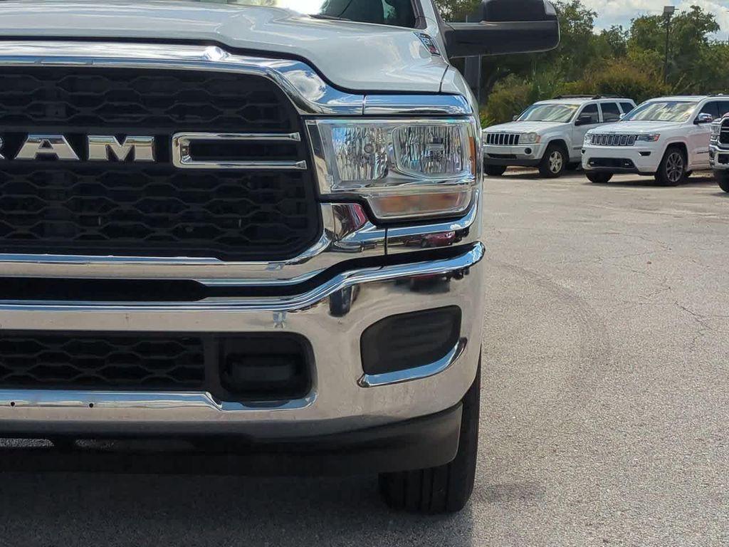 used 2022 Ram 2500 car, priced at $29,787