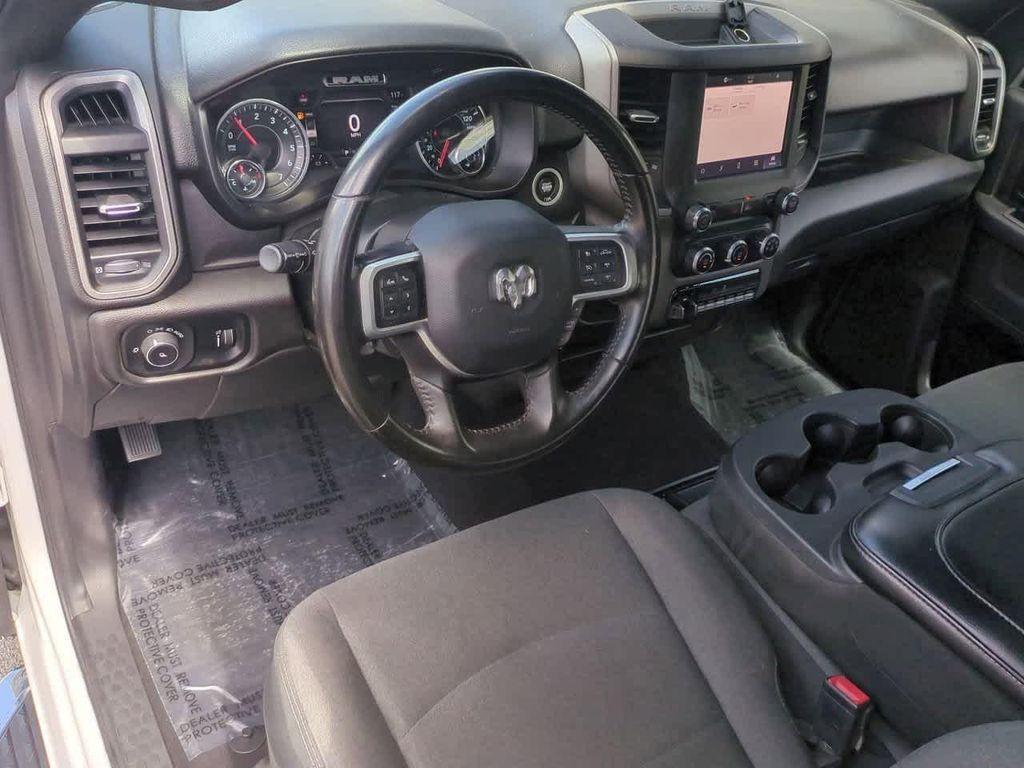 used 2022 Ram 2500 car, priced at $29,787