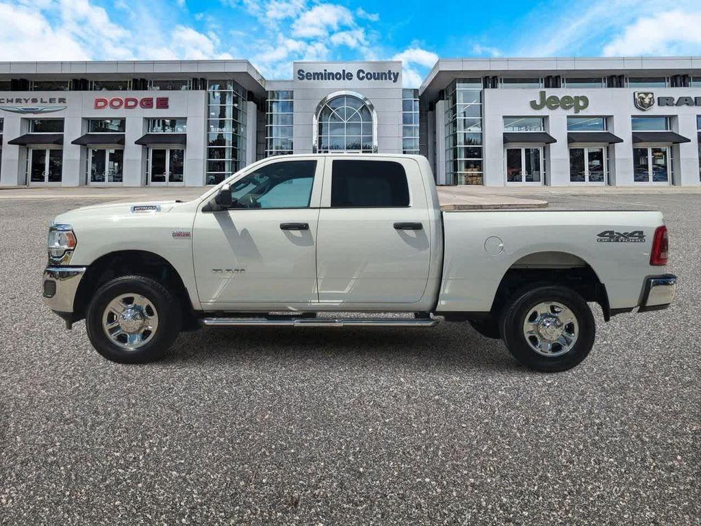 used 2022 Ram 2500 car, priced at $29,787