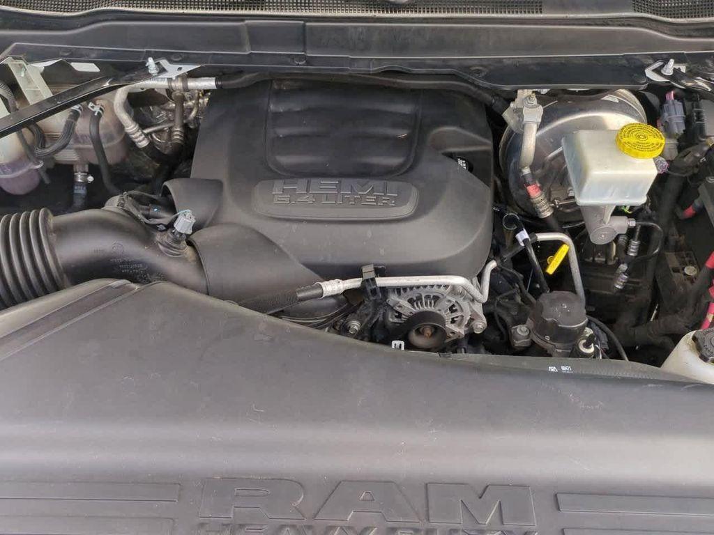 used 2022 Ram 2500 car, priced at $29,787