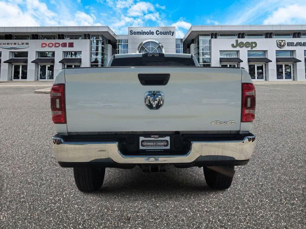 used 2022 Ram 2500 car, priced at $29,787