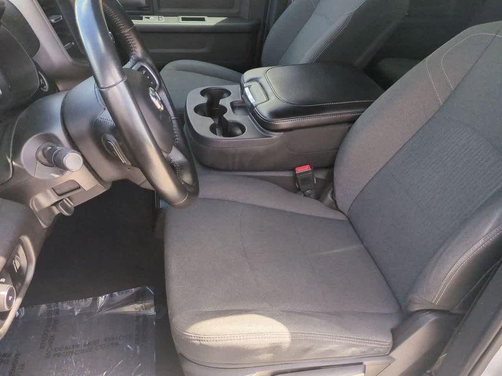 used 2022 Ram 2500 car, priced at $29,787