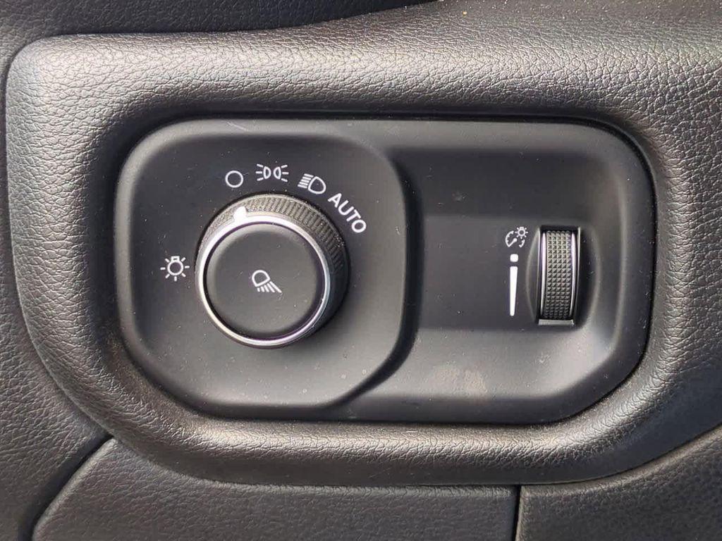 used 2022 Ram 2500 car, priced at $29,787