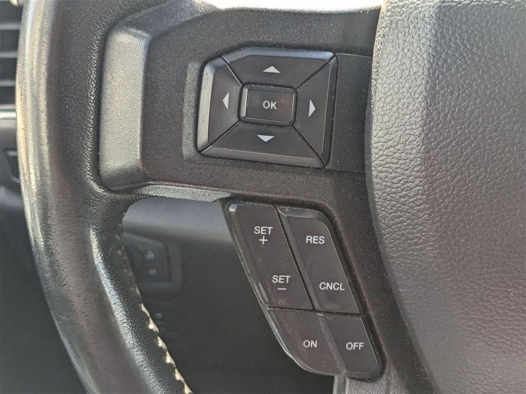 used 2020 Ford F-150 car, priced at $22,895