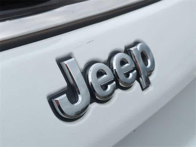 new 2025 Jeep Compass car, priced at $27,495