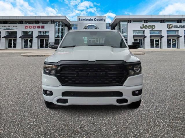 used 2024 Ram 1500 car, priced at $39,995