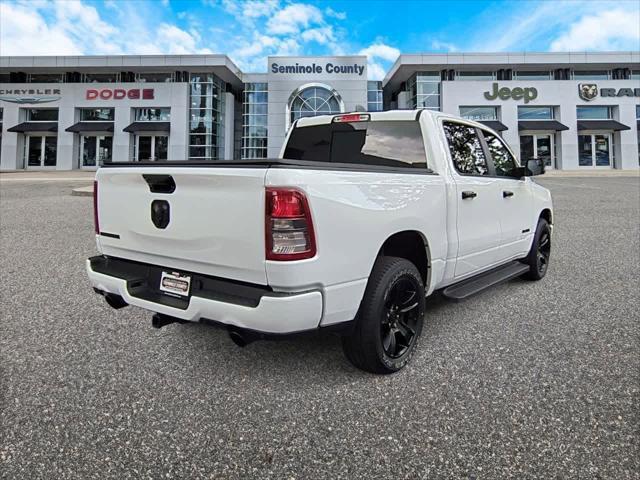 used 2024 Ram 1500 car, priced at $39,995