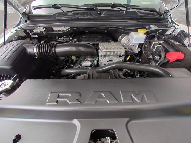 used 2024 Ram 1500 car, priced at $39,995