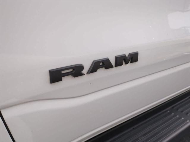 used 2024 Ram 1500 car, priced at $39,995