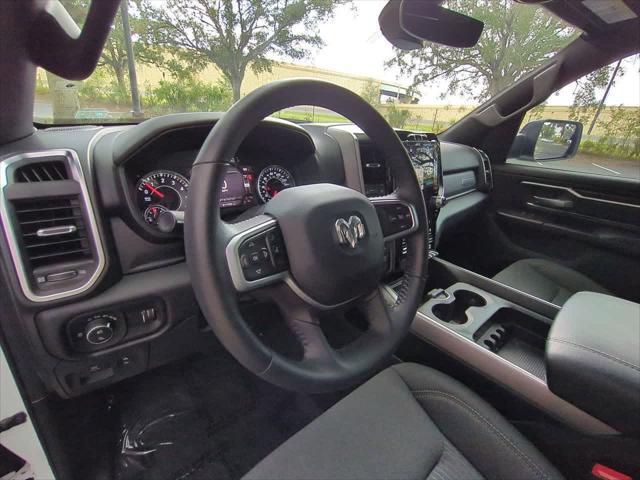 used 2024 Ram 1500 car, priced at $39,995