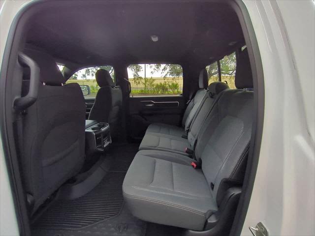 used 2024 Ram 1500 car, priced at $39,995