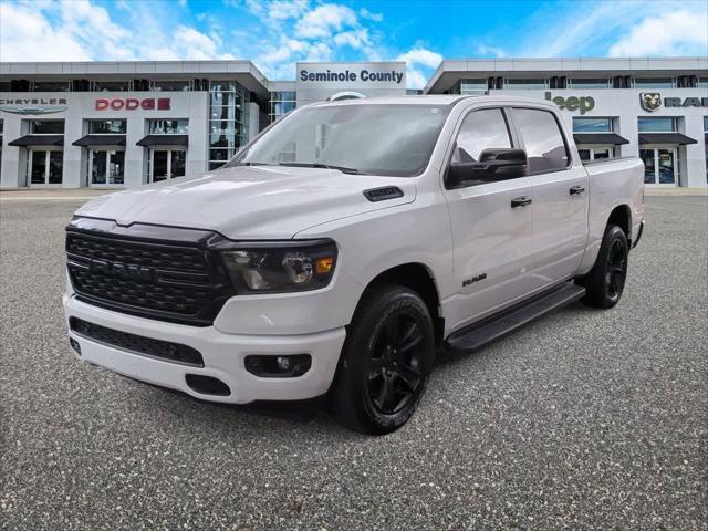 used 2024 Ram 1500 car, priced at $39,995