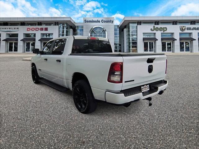 used 2024 Ram 1500 car, priced at $39,995