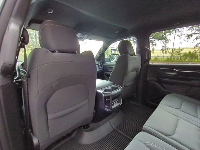 used 2024 Ram 1500 car, priced at $39,995