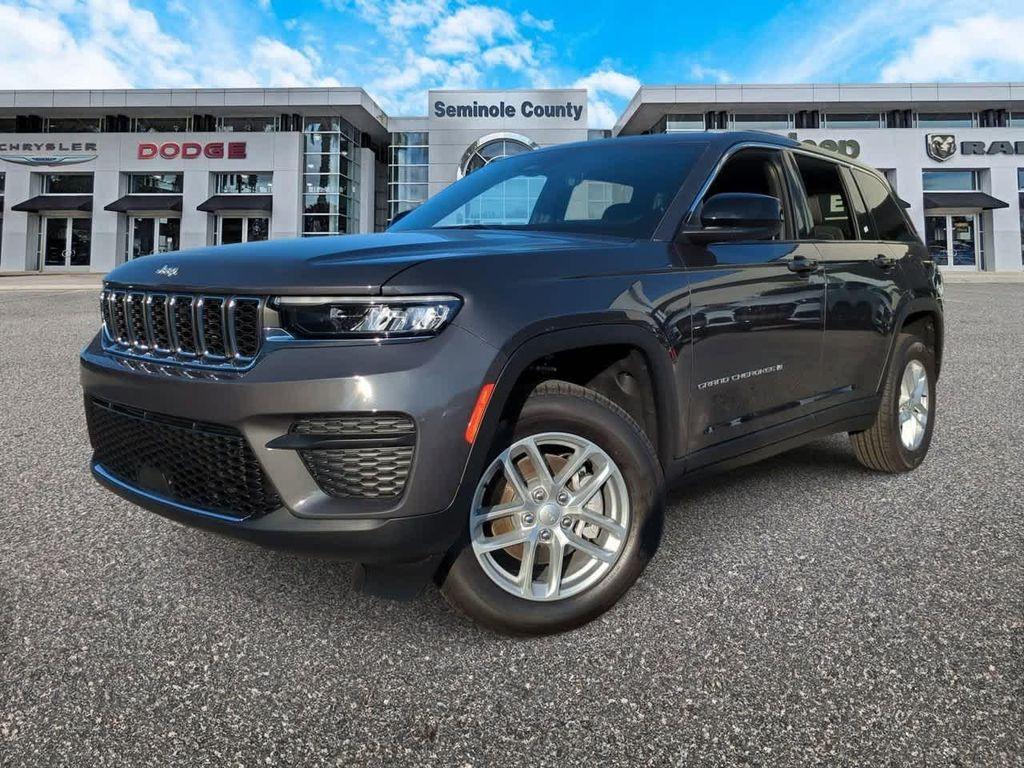 new 2025 Jeep Grand Cherokee car, priced at $37,707