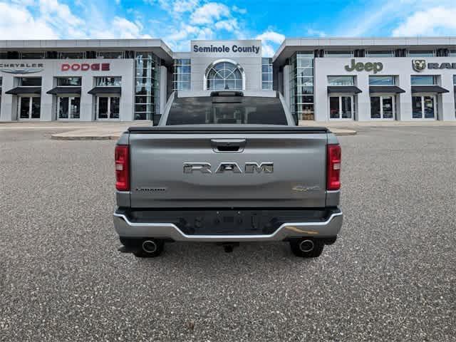 new 2025 Ram 1500 car, priced at $84,535