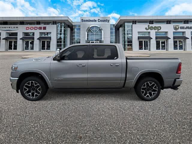 new 2025 Ram 1500 car, priced at $84,535