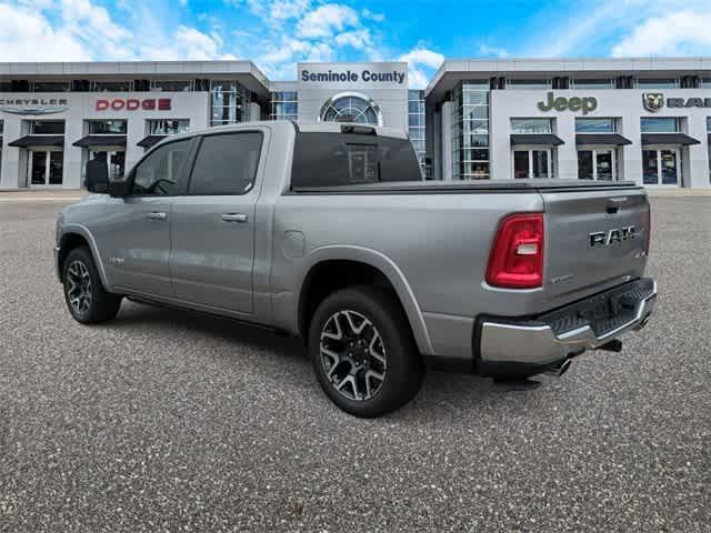 new 2025 Ram 1500 car, priced at $84,535