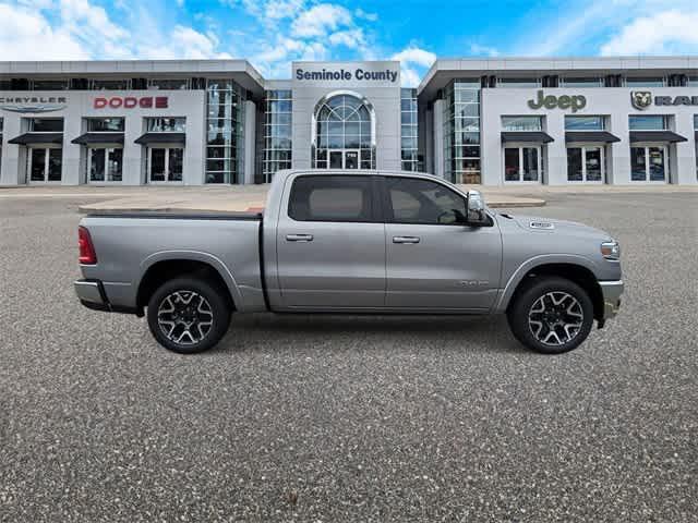 new 2025 Ram 1500 car, priced at $84,535