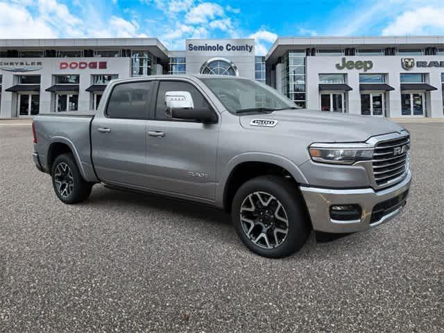 new 2025 Ram 1500 car, priced at $84,535