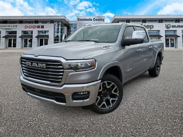 new 2025 Ram 1500 car, priced at $84,535