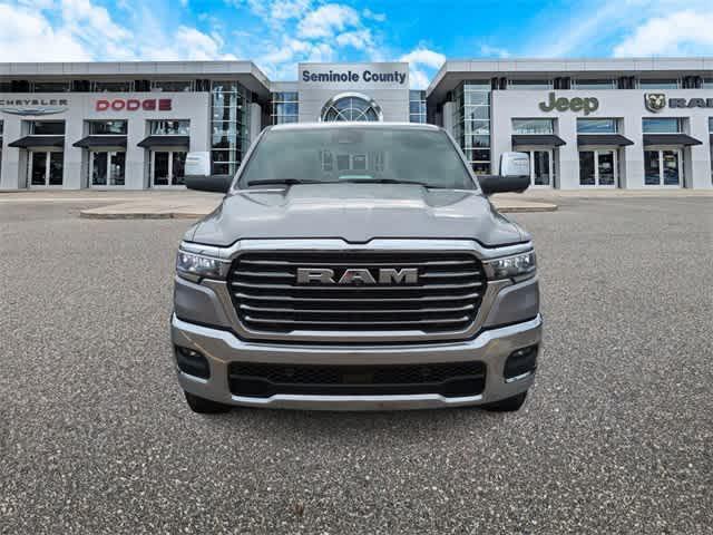 new 2025 Ram 1500 car, priced at $84,535